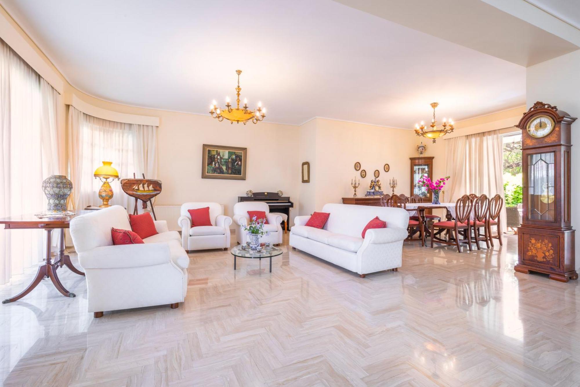 Anna'S Brilliant Villa In Ialysos 외부 사진