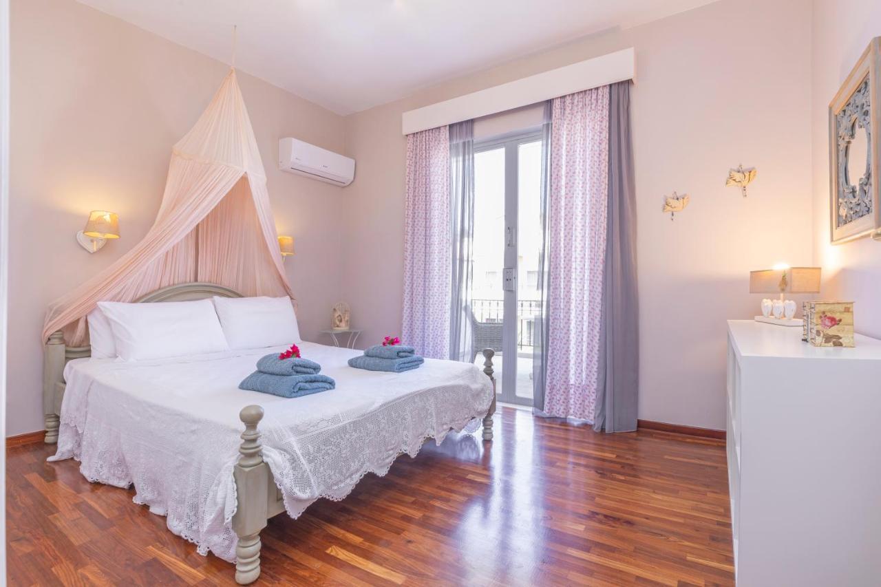Anna'S Brilliant Villa In Ialysos 외부 사진